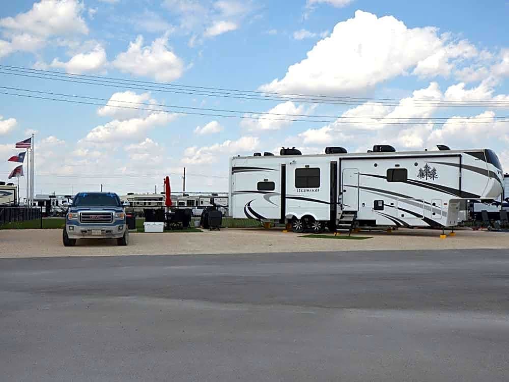 RV Site