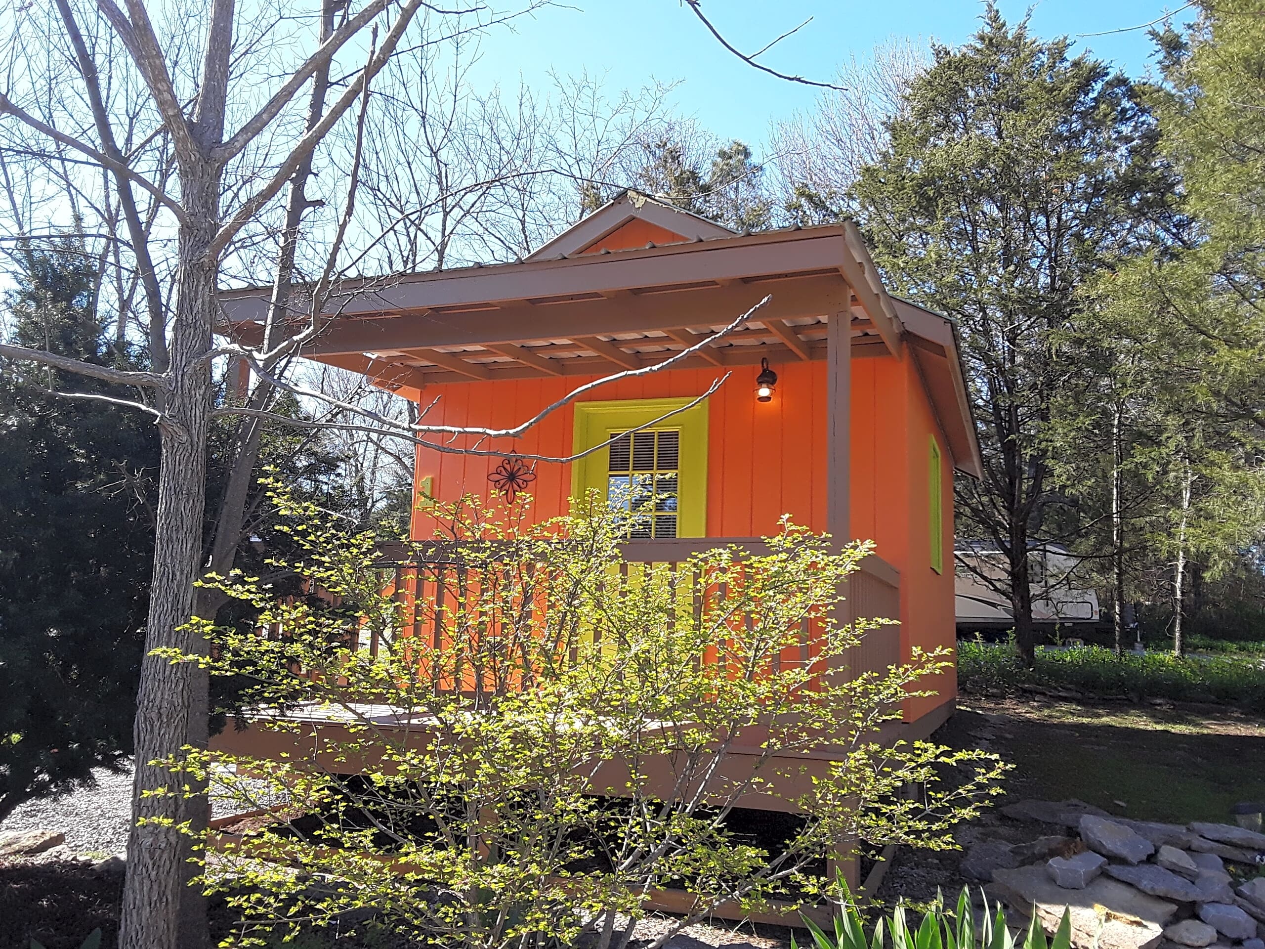 Cabin 1