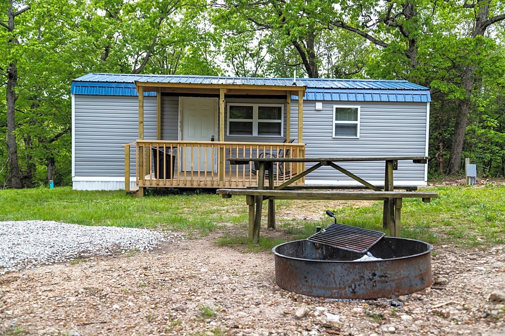 Hilltop (Sleeps 5)