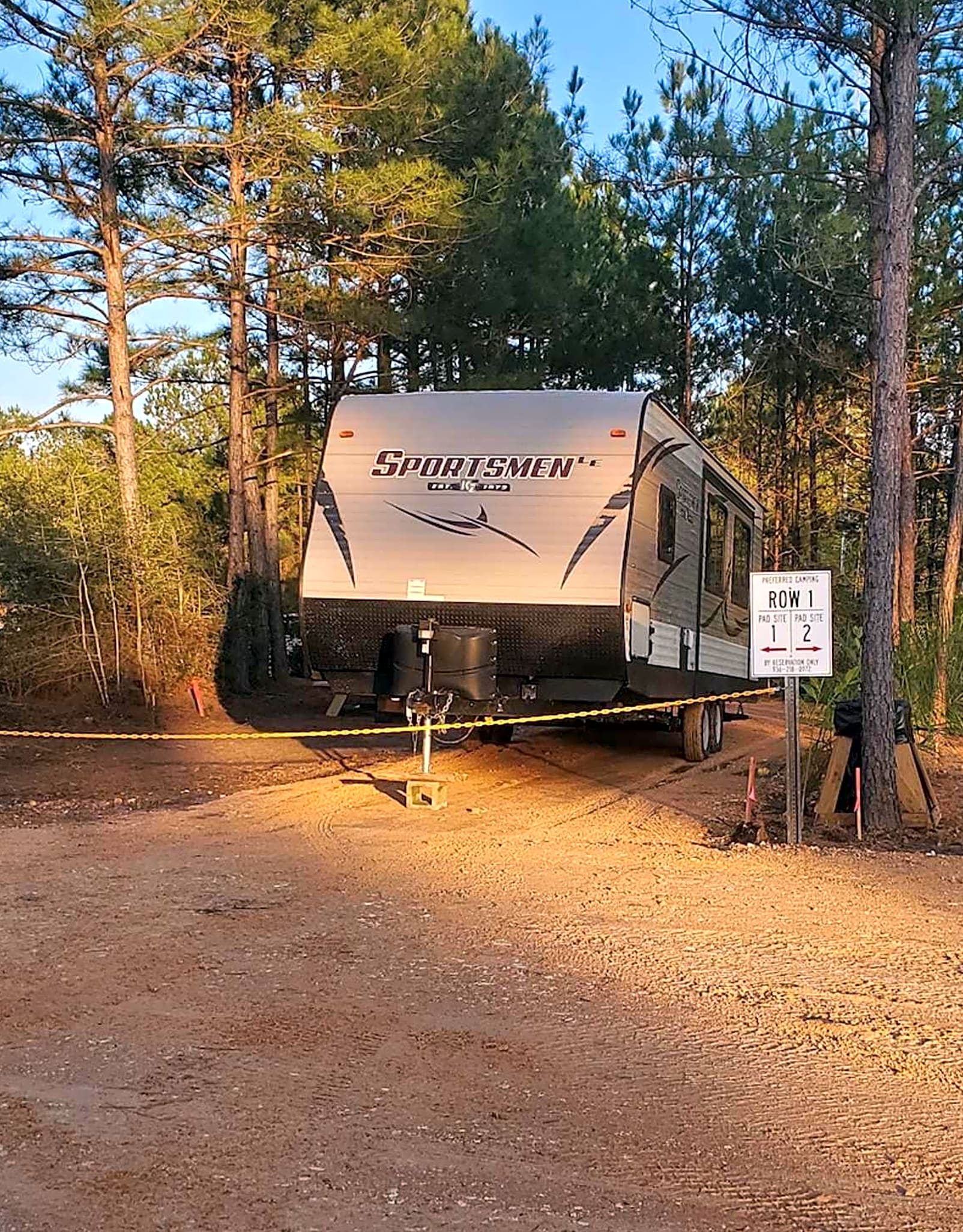 Preferred RV Site