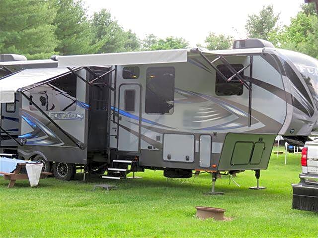Partial Hookups Site 50 Amp