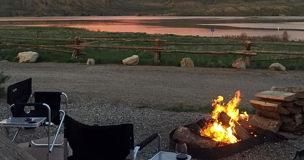 Non-Electric Campsite