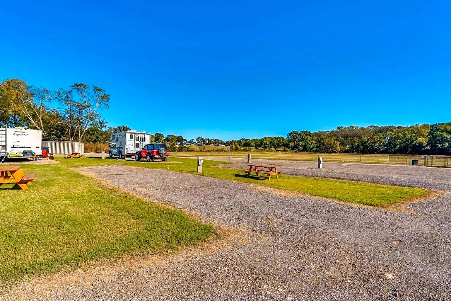 Standard RV Site