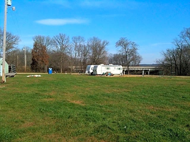 RV Full Hookup