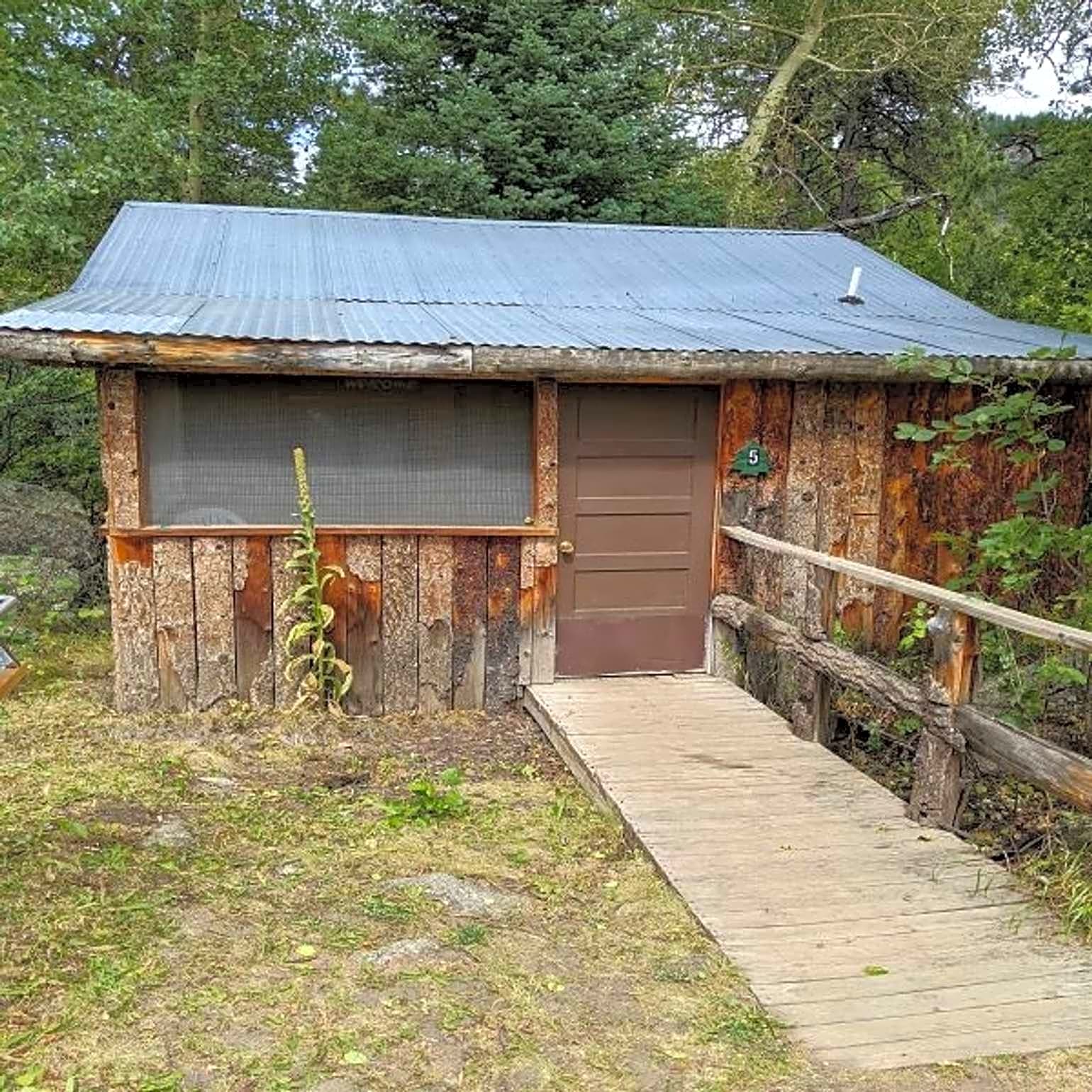 The Lodge Cabin #5