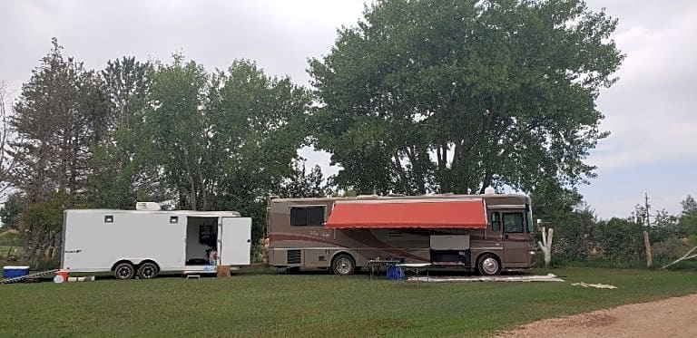 South Dry Camp (Boondocking Only)