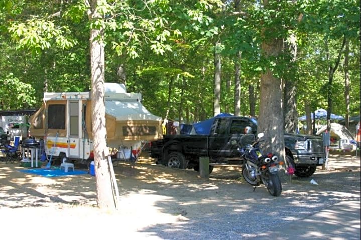 Pop-Up Sites