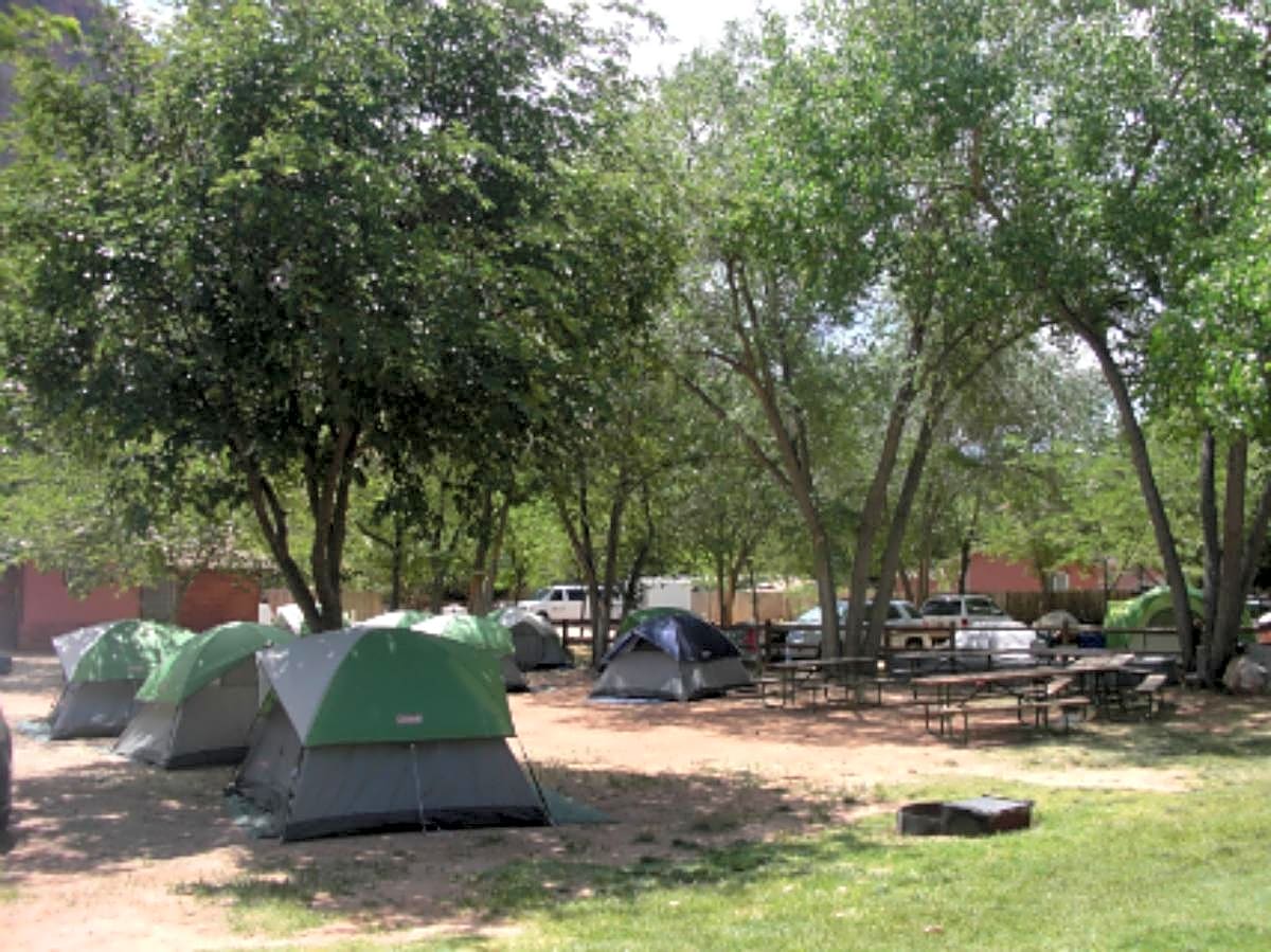 Tent