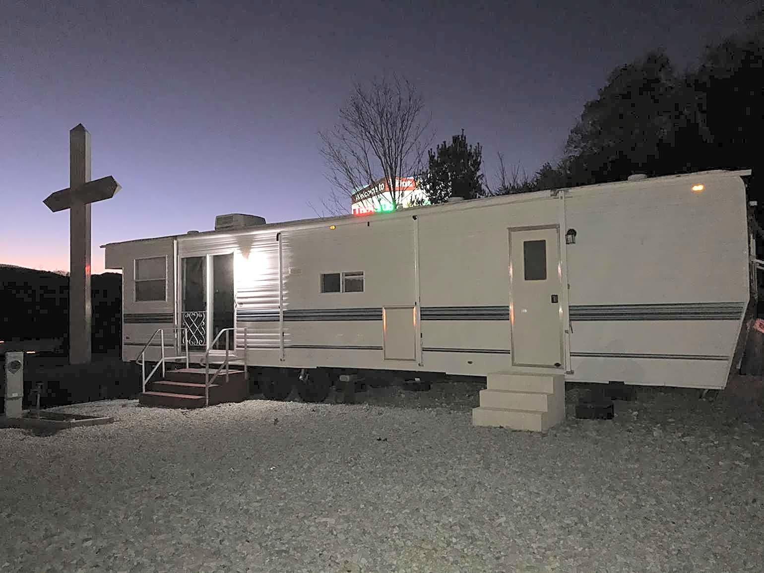 Park Edition Camper