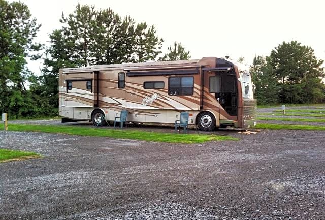 Campsites