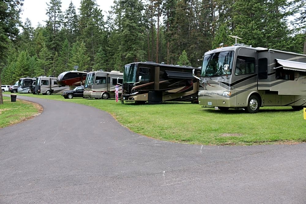 RV Sites