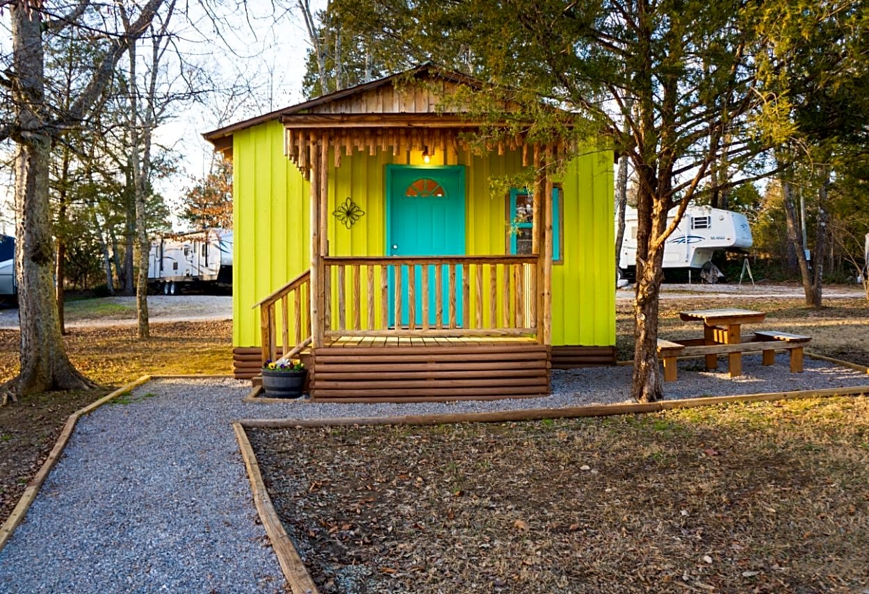 Cabin 2