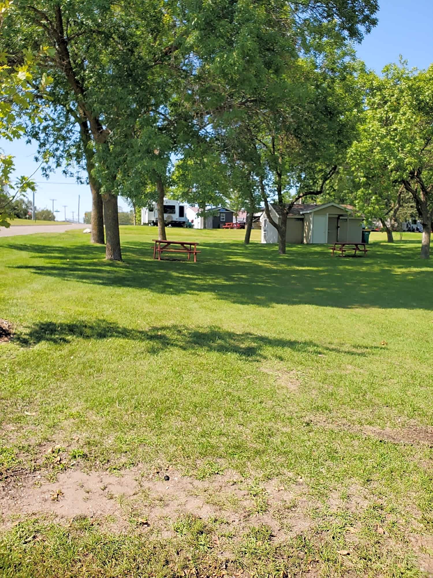 Tent Site