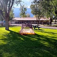 Primitive Tent Site