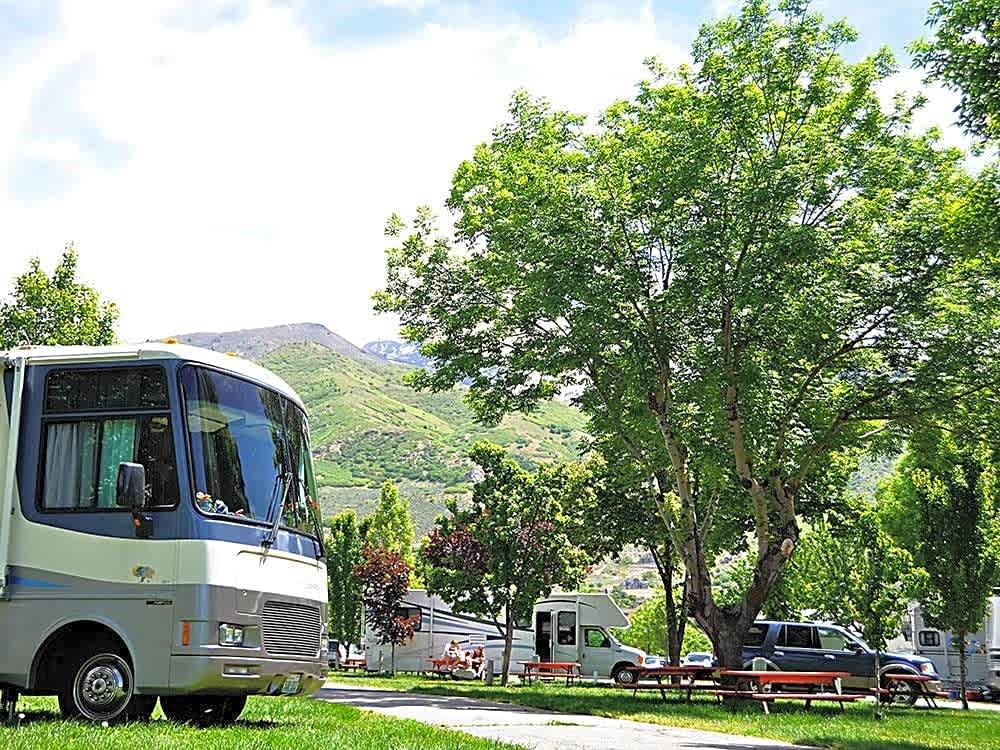 30 AMP Pull Through (28 ft max)