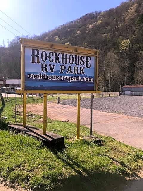 RV Sites Full Hookups