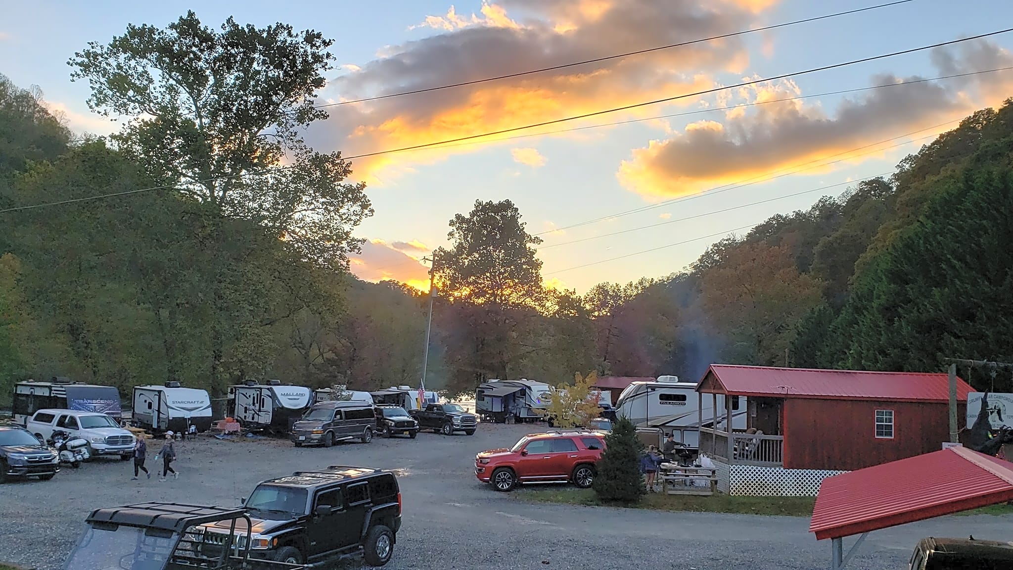 Riverside RV Site