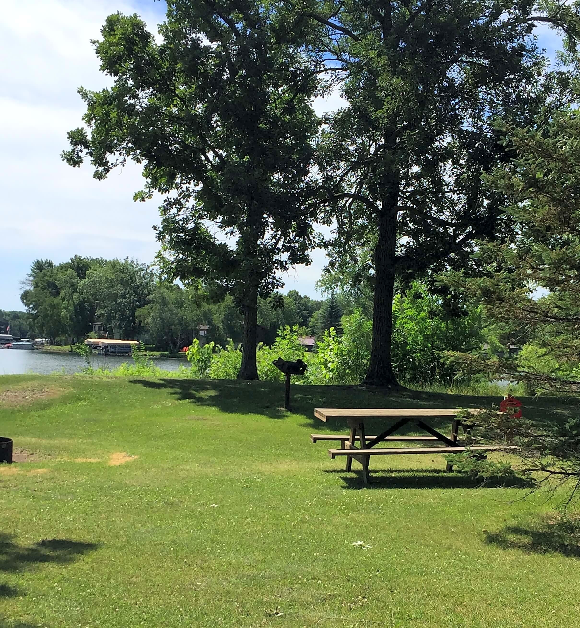Tent Sites
