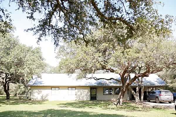 Texana Park Cabins