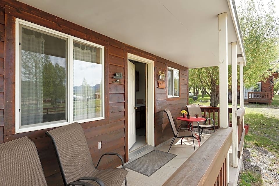 Spruce Cabin
