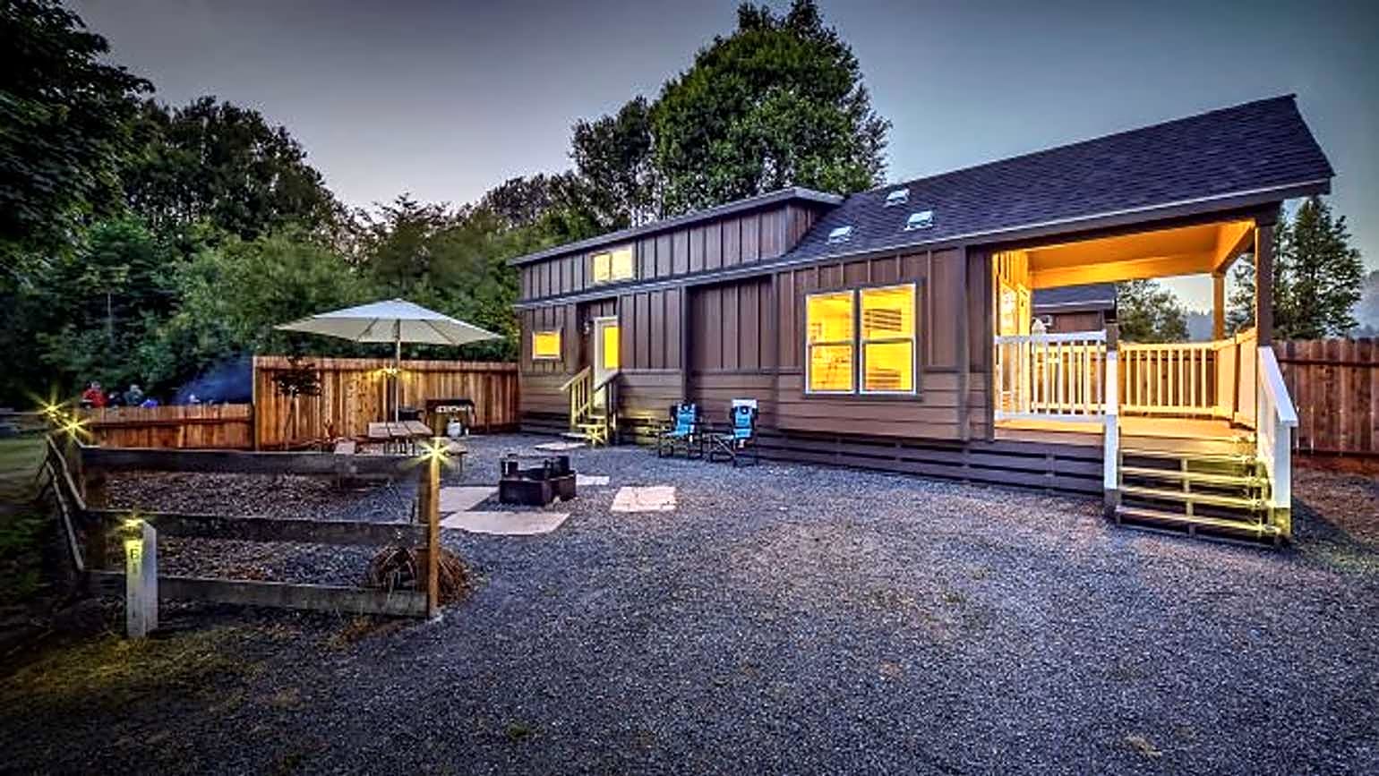 Cottage (10 max)