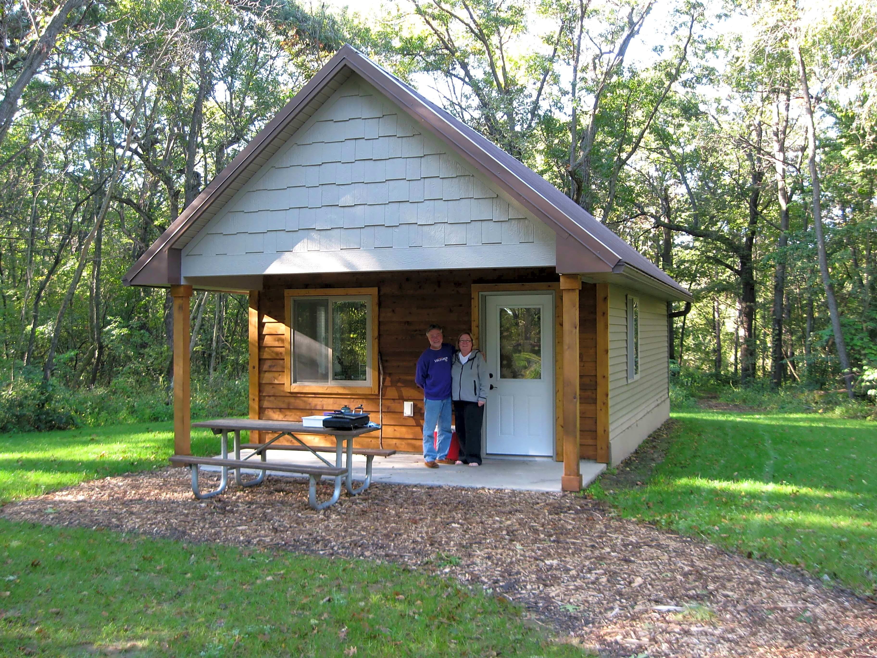 Sleeping Cabins