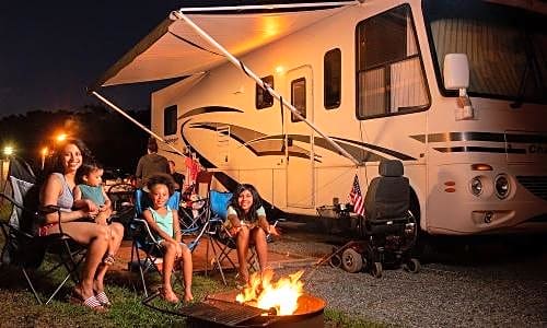 RV Site 1
