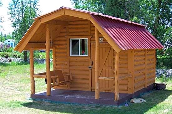Tent Cabin