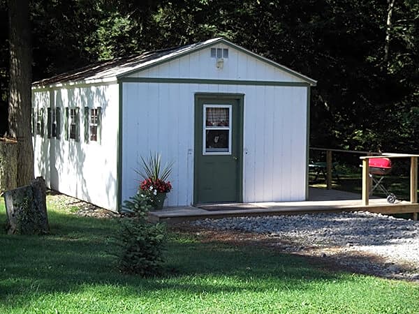Elk Cabin