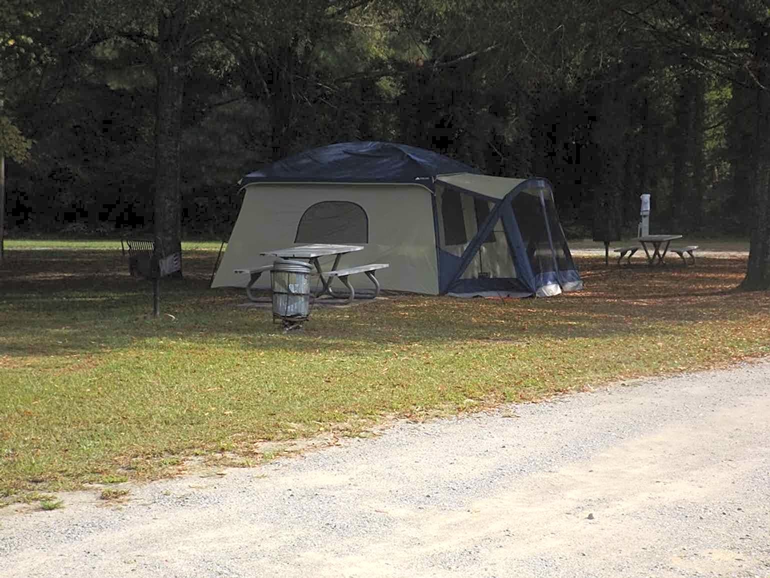 Tent Site