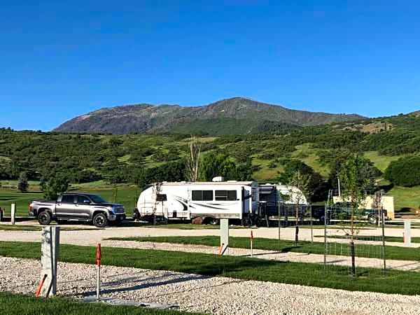RV Site