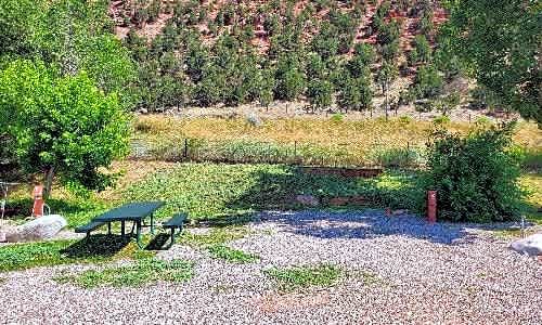 Back in - Full Hookup