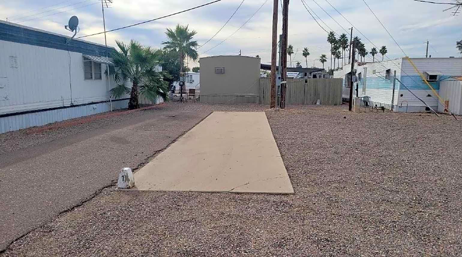 50x13 RV Lot - Water, Sewer, Electric
