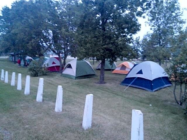 Tent Sites