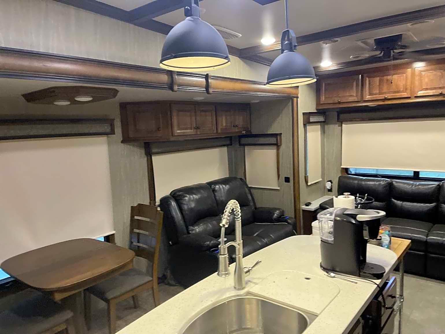 Waterfront RV Rental