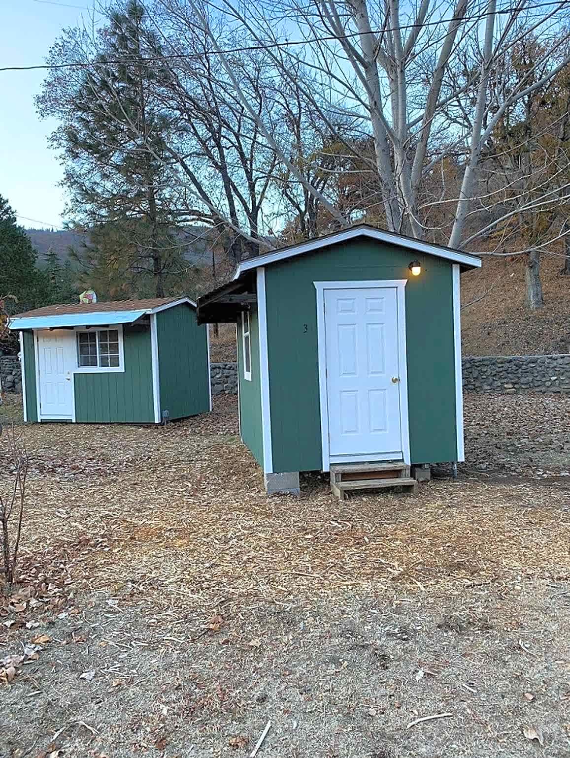 Bunkhouse Cabins