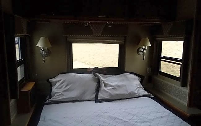 Cabin On Wheels