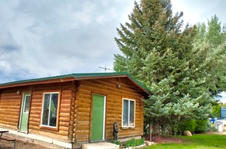 Park Cabin