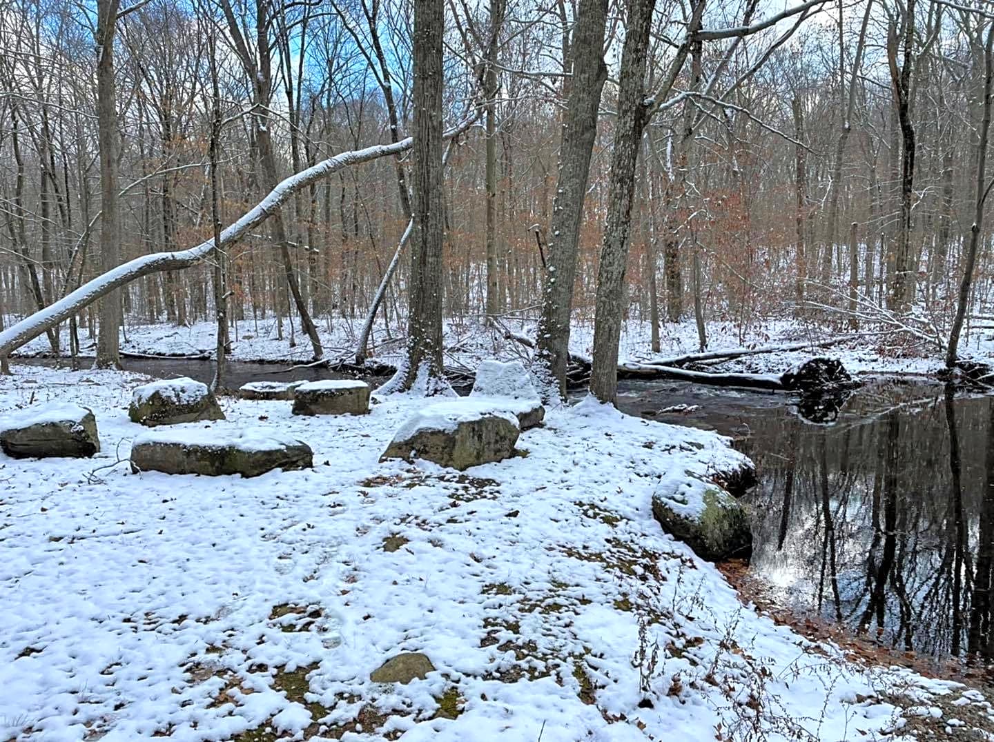 Winter Site Rent