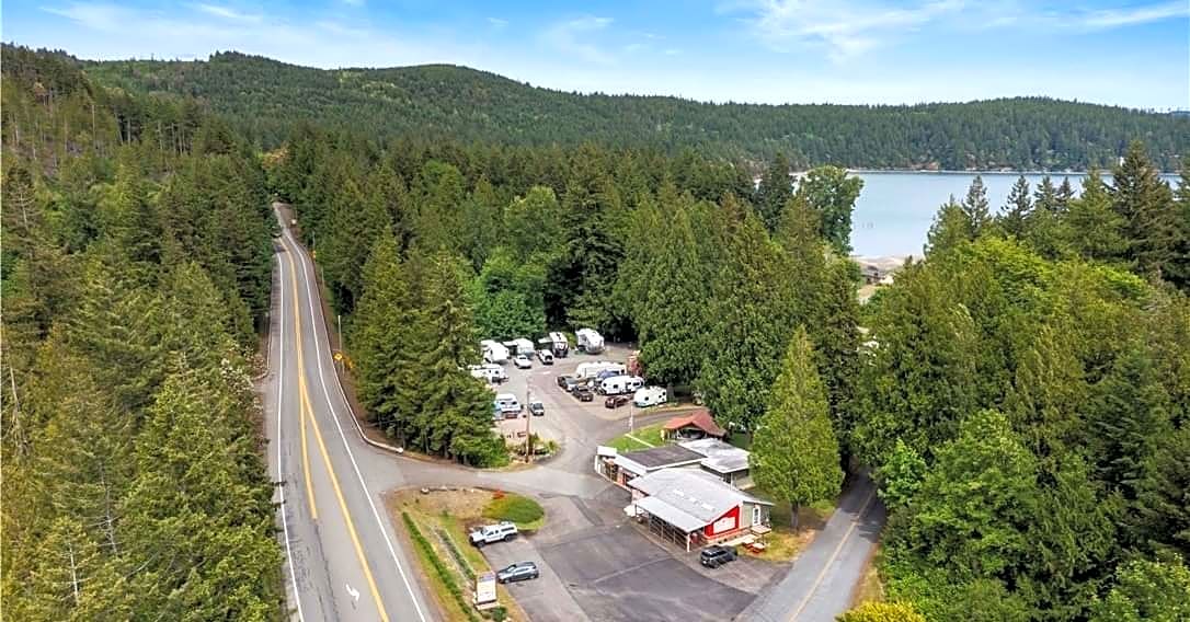 Standard RV Site