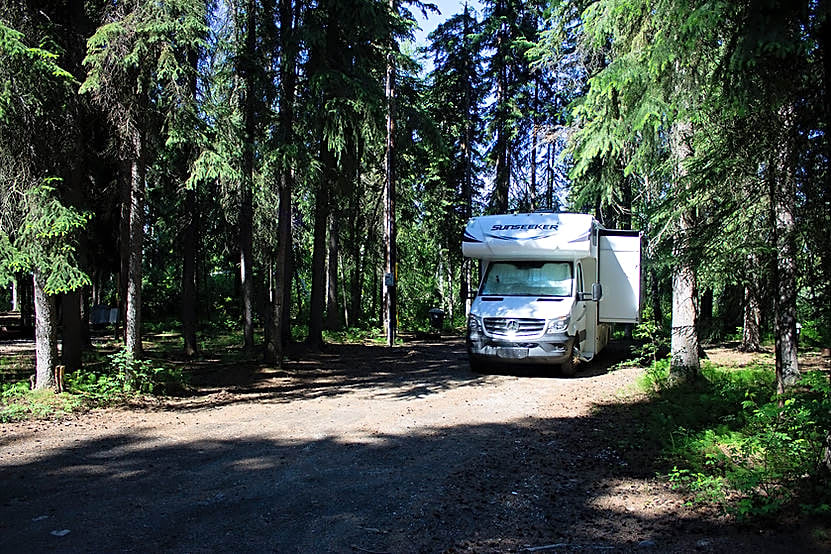 RV Electric 30/50amp