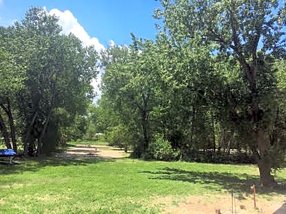 Primitive/Tent Sites (ONE FAMILY PER SITE)