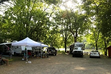 Riverfront Full Hook Up (50 Amp)