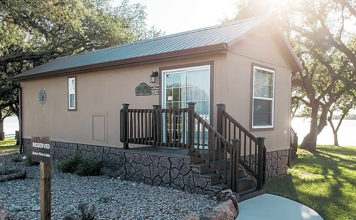 Bella Vista Cabin