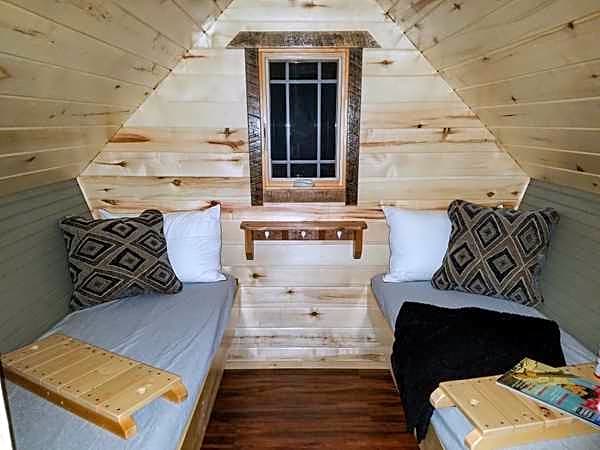 Buddy Pod (No Pets)
