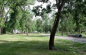 RV Site