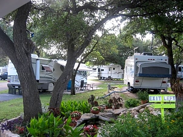 RV Sites