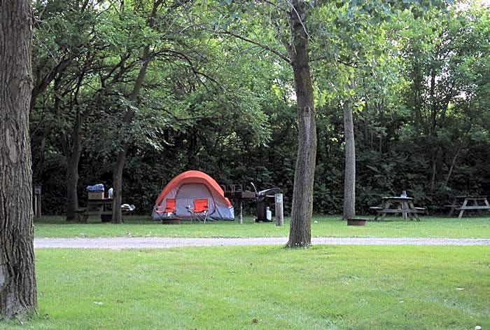 Tent Sites