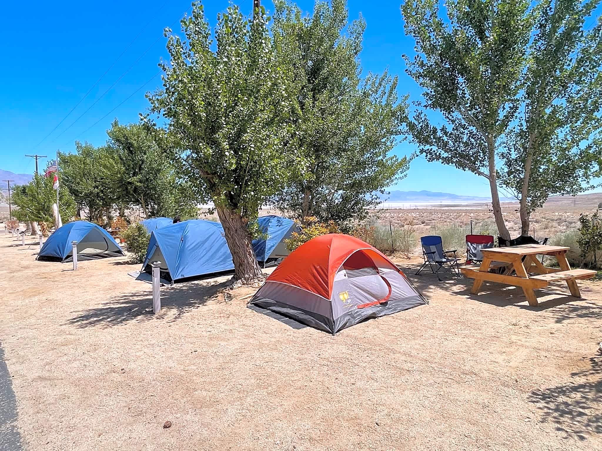 Tent