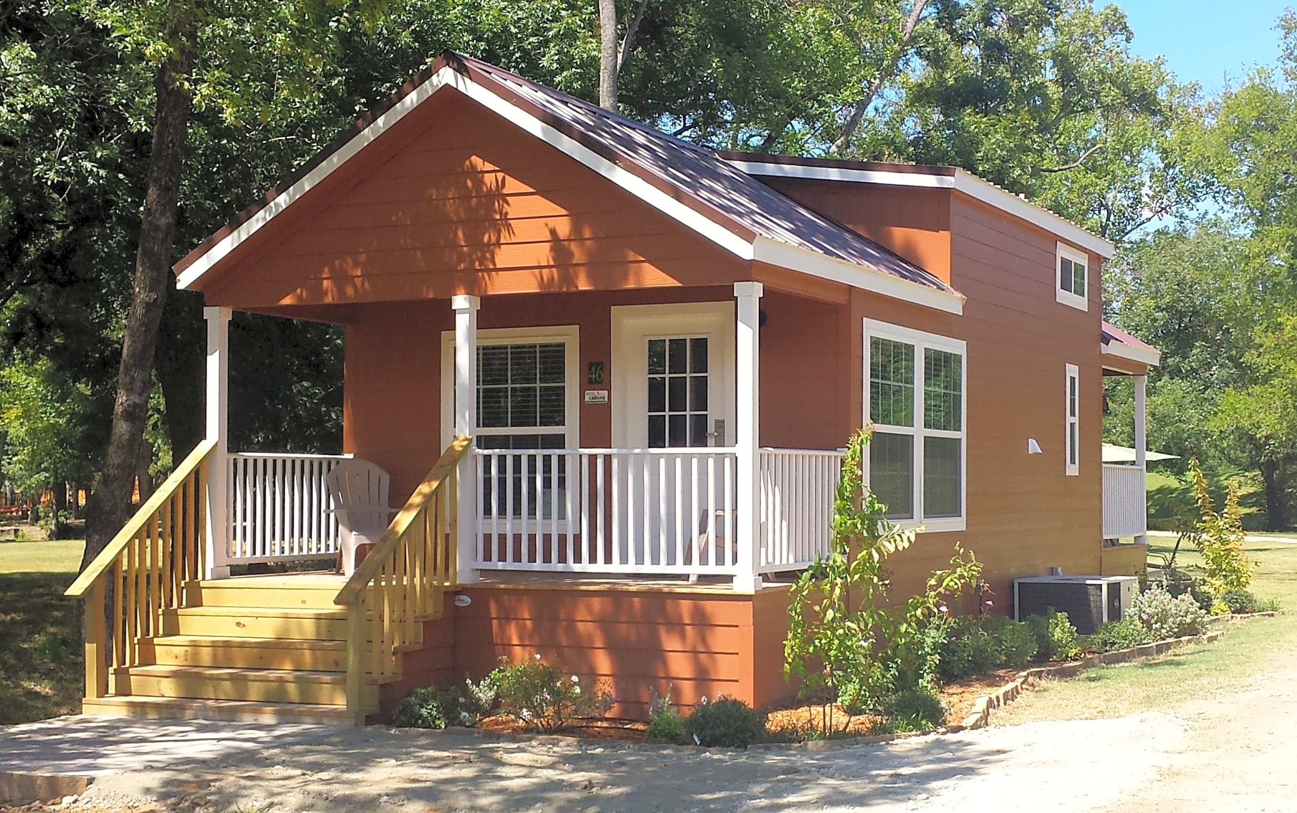 Lofted Cottage